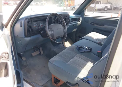 1996 Dodge Ram 1500 from USA, damaged, VIN 1B7HC16Y3TJ116840